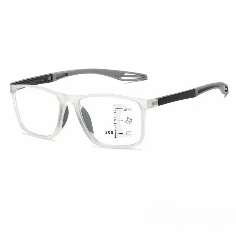 👓 VisionSync Multifocal Glasses – Clear Vision Near & Far
