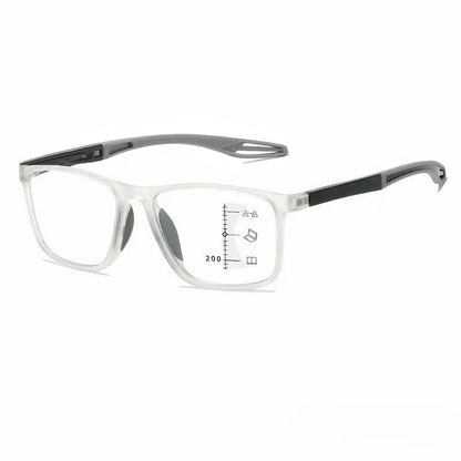 👓 VisionSync Multifocal Glasses – Clear Vision Near & Far
