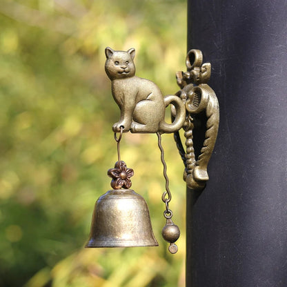 🔥HOT SALE 49% OFF - Vintage Animal Shaped Hanging Entry Chime | Front Porch & Farmhouse Wall Decor