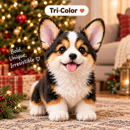 🎄 50% OFF –🐶 Corgi Buddy™ – Realistic Robot Corgi Puppy