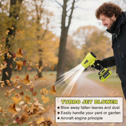 MORVERA TURBO JET BLOWER
