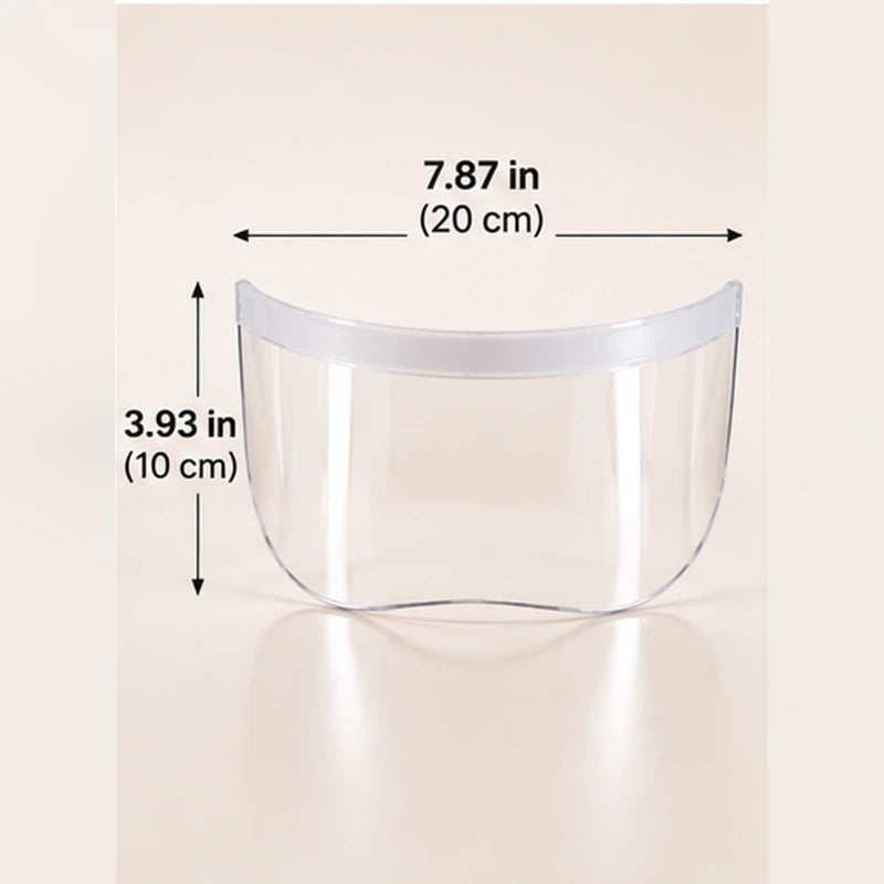 ✨Buy 1 Get 1 Free 👁️25-Pack Lash Extension Shower Shields – Clear Peel & Stick Splash Protectors🚿
