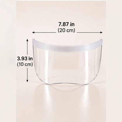 ✨Buy 1 Get 1 Free 👁️25-Pack Lash Extension Shower Shields – Clear Peel & Stick Splash Protectors🚿
