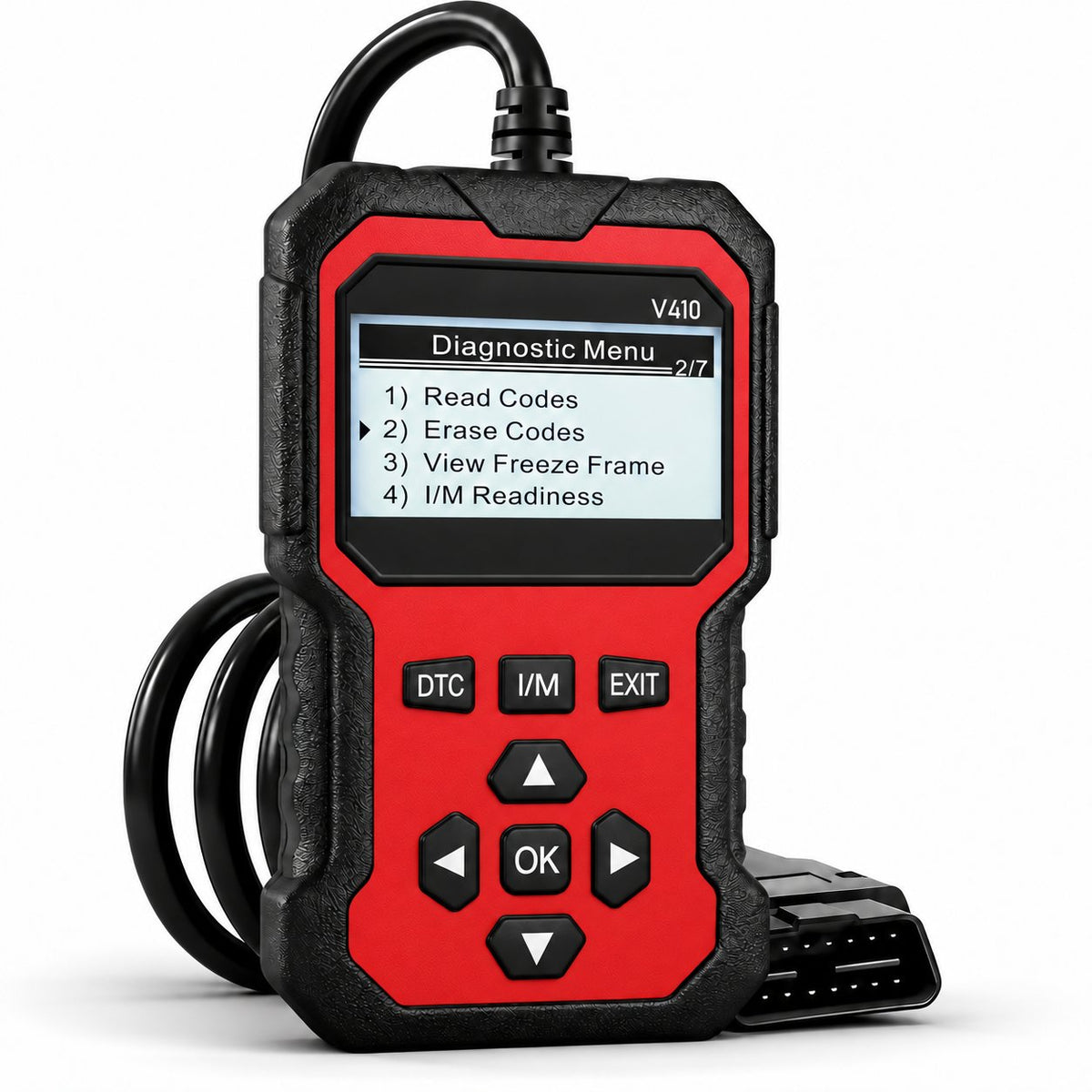 🚗 Universal Vehicle Code Reader