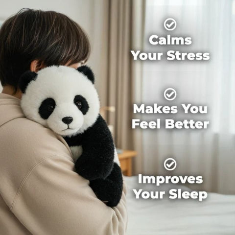 💖🐼The Pandy  Lifelike Cuddle Panda