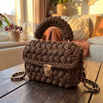 🔥LAST DAY 55% OFF - 👜Handbags Audrey's Crochet