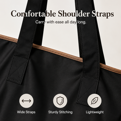 Portable All-in-One Outdoor Camping Bag: Lightweight Nylon, Premium Look, Large Capacity, Carry-On Storage