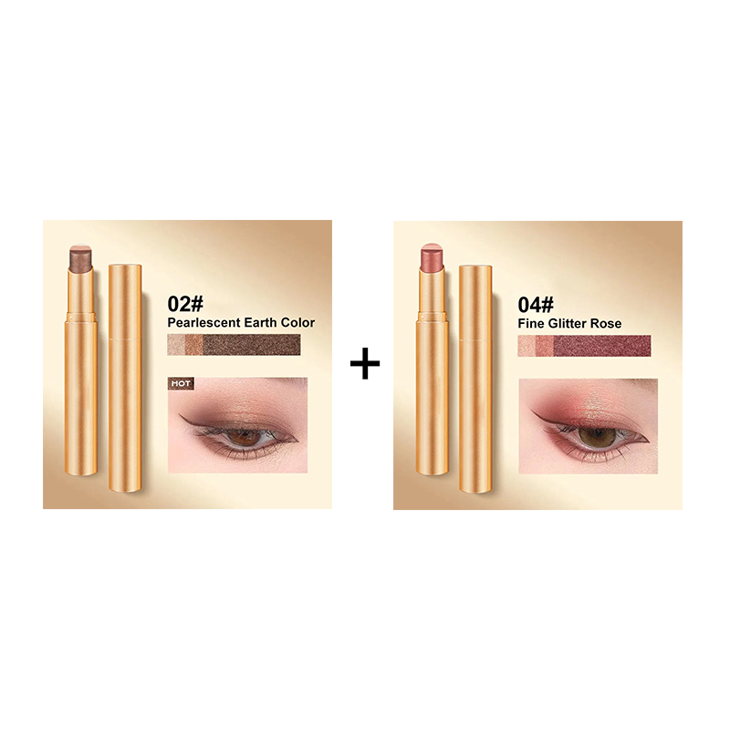 🔥LAST DAY SALE ✨3 Colors in 1 Eyeshadow Stick🔥