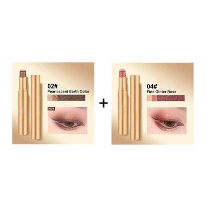 🔥LAST DAY SALE ✨3 Colors in 1 Eyeshadow Stick🔥