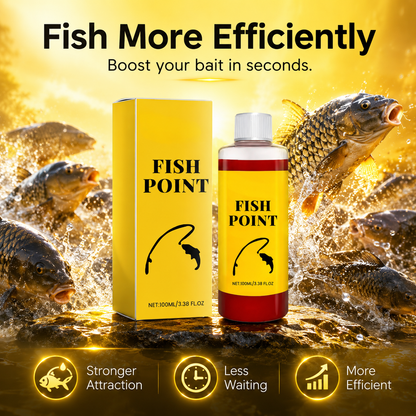 🎣 Powerful Fish Attractant Liquid Bait