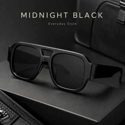 ☀️ Everyday Stylish Rectangle Sunglasses