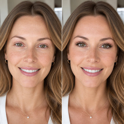 💜 4D Volumizing & Lengthening Mascara – Fuller, Longer-Looking Lashes with Buildable Volume ✨