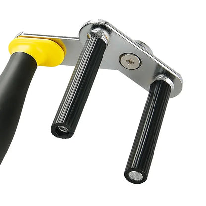 🔥LAST DAY 49% OFF - 🛠️Lifting Clamp,Multi-Material Grip for Glass,Stone,Wood & Aluminum Doors/Windows - Heavy-Duty Hand Tool with Non-Slip Pads Hardware