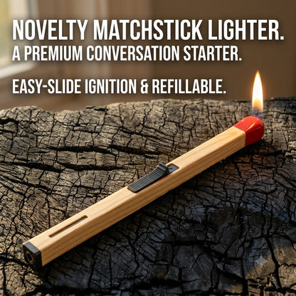 🔥Creative Matchstick Lighter