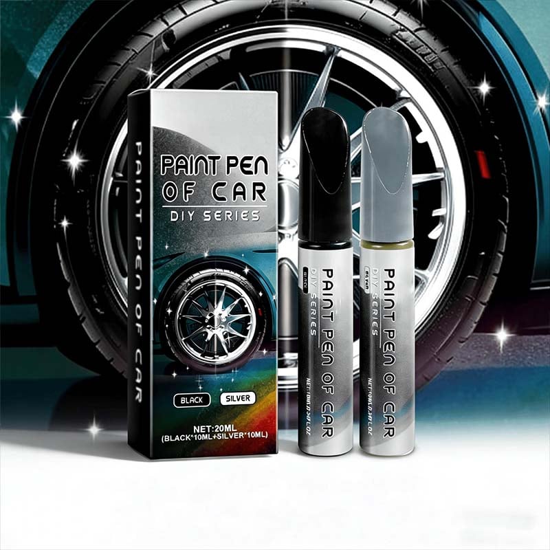 🔥Hot Sale 69% off🌟🖊️ Wheel Scratch Repair Pen