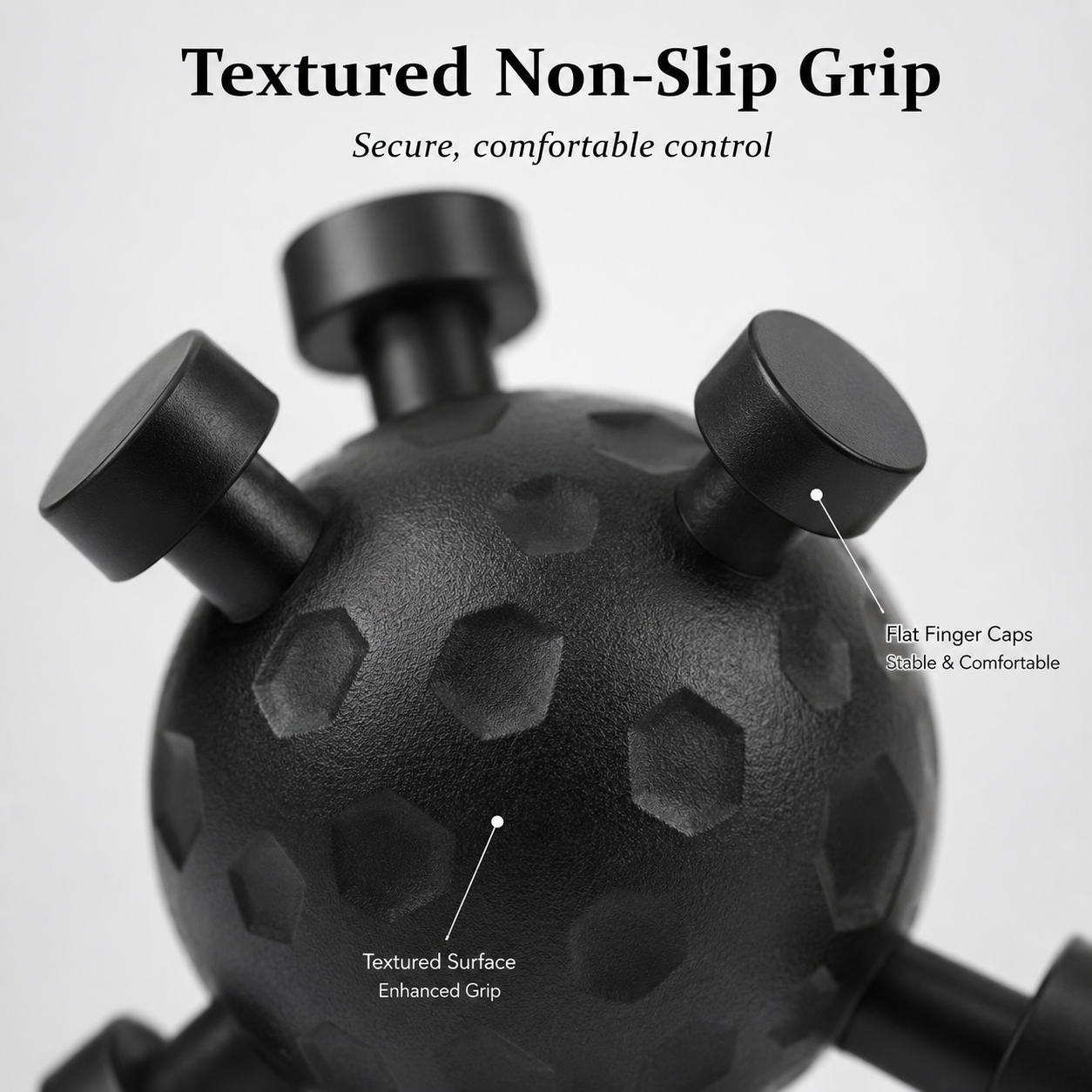 Finger Grip Strengthener, Finger Strength Enhancer