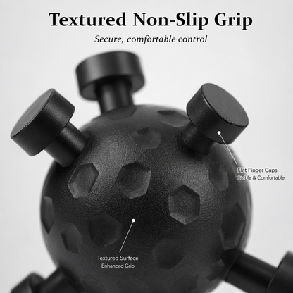 Finger Grip Strengthener, Finger Strength Enhancer