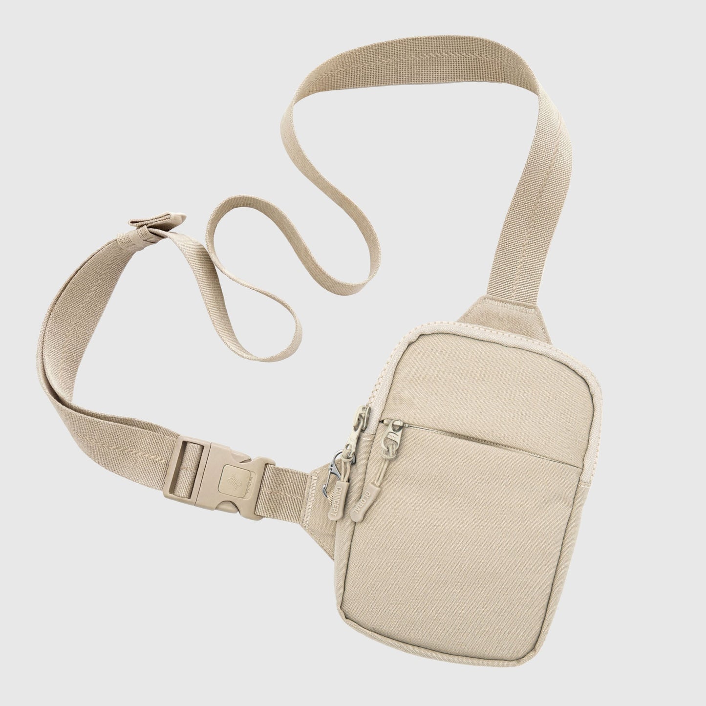 🎒 Upgraded 2.0 Travel Sling Bag – Secure Everyday Crossbody Pack