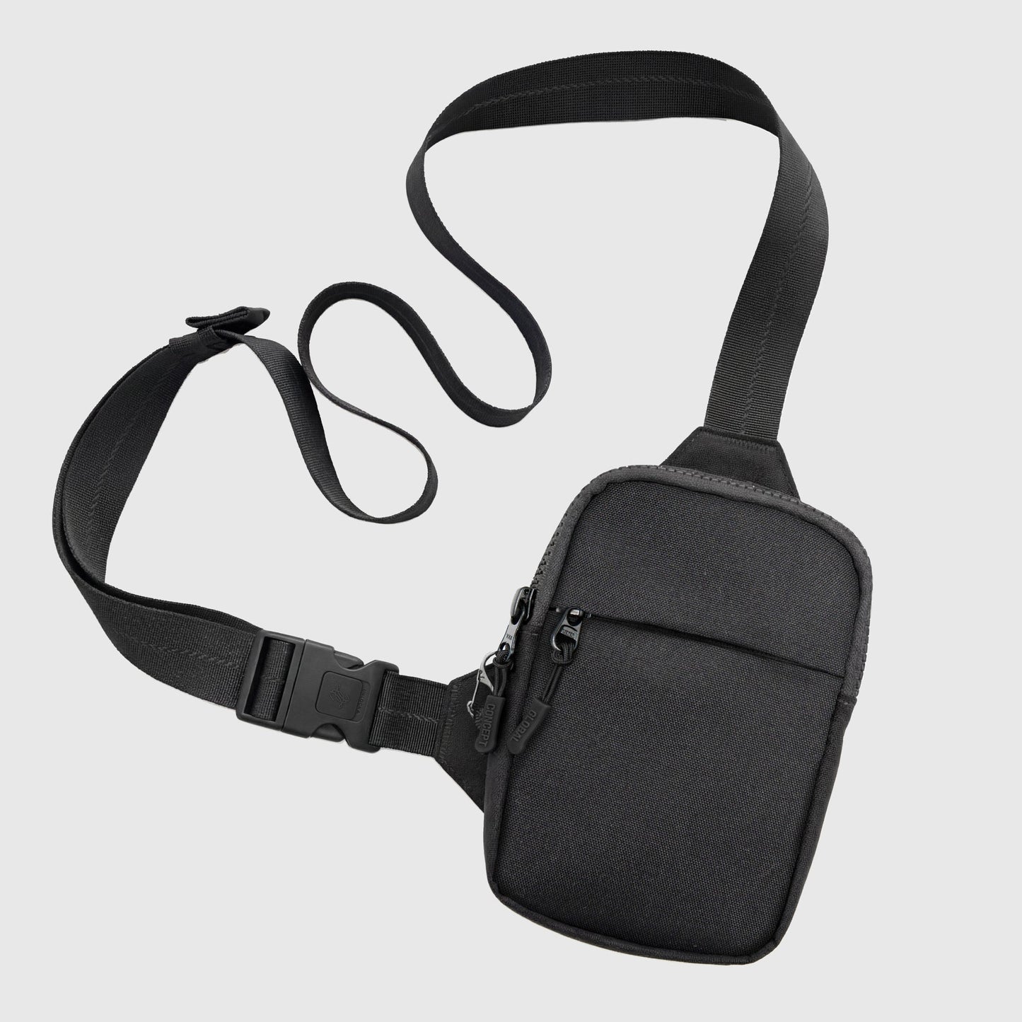 🎒 Upgraded 2.0 Travel Sling Bag – Secure Everyday Crossbody Pack