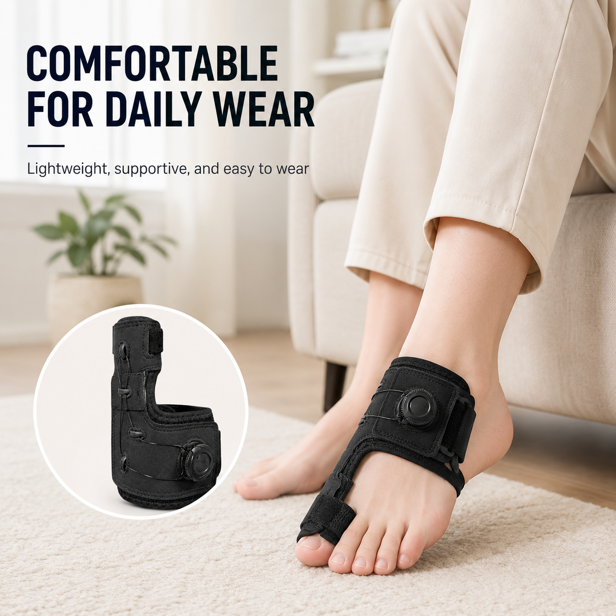 👣50% OFF TODAY✨ Bunion Relief Toe Corrector