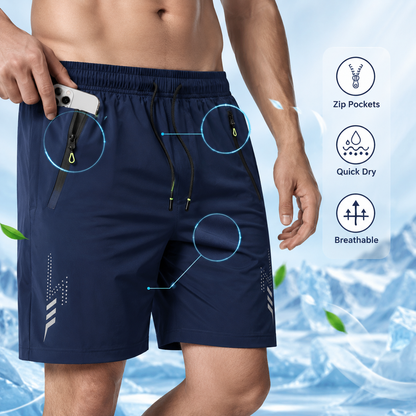 💪Made for Comfort🩳 Lightweight Men's Shorts