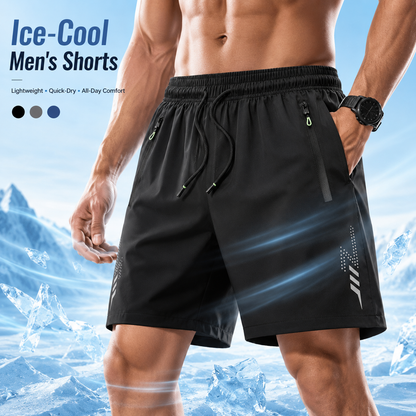 💪Made for Comfort🩳 Lightweight Men's Shorts