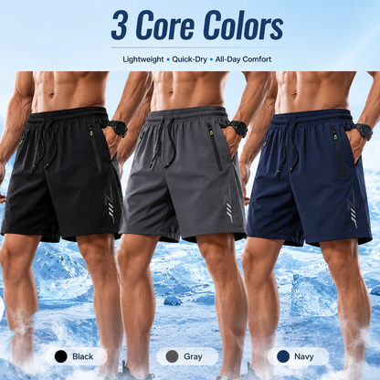 💪Made for Comfort🩳 Lightweight Men's Shorts