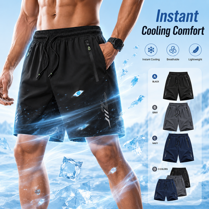 💪Made for Comfort🩳 Lightweight Men's Shorts