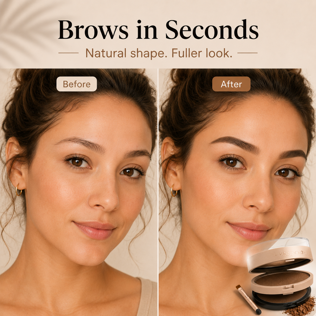 ✨50% OFF TODAY💖 Brow Stamp Kit – Perfect Brows in 5 Seconds