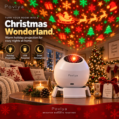 🎄 Magical Christmas Lights ✨ Light Up the Holiday Magic