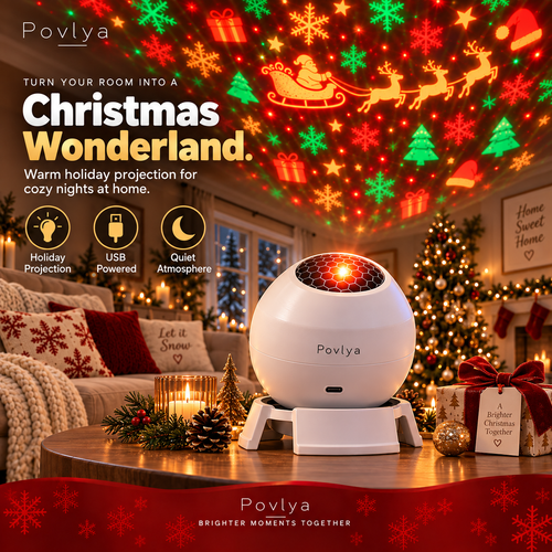 🎄 Magical Christmas Lights ✨ Light Up the Holiday Magic