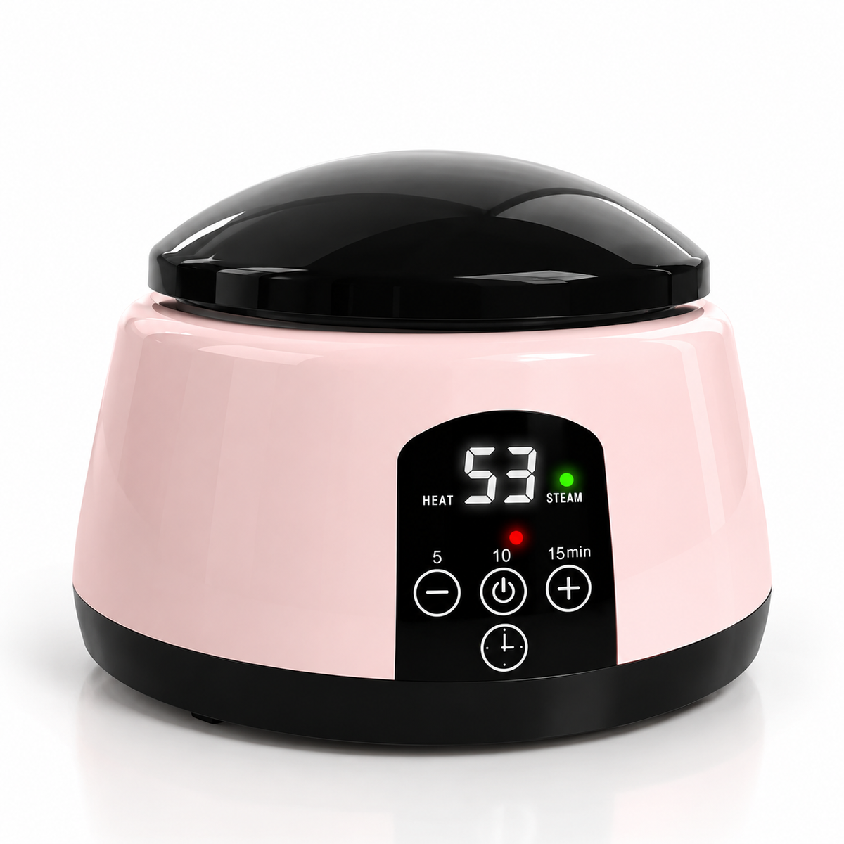 ✨ Electric Steam Gel Nail Polish Remover – Heat-Assisted At-Home Soak-Off System