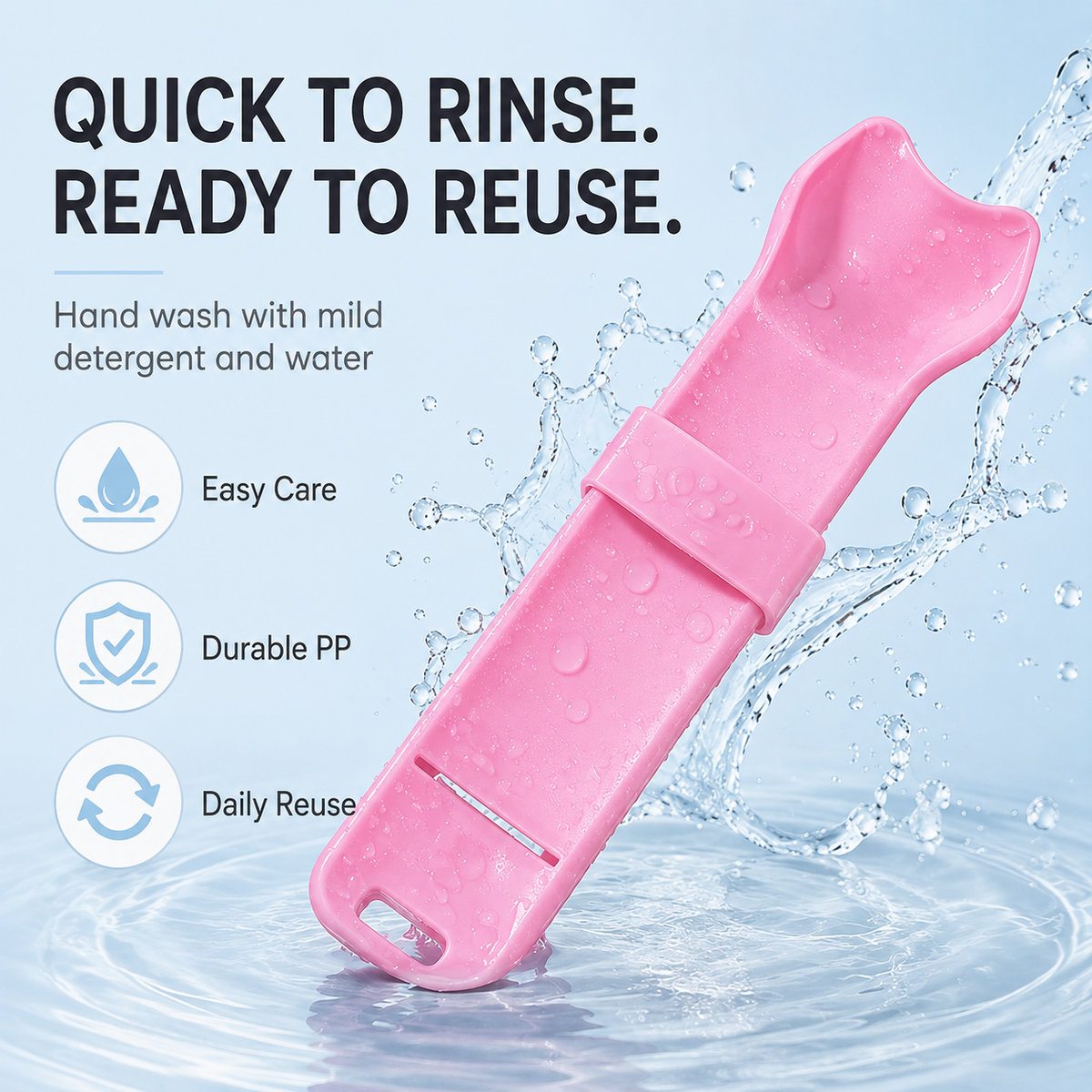 🐾 Cat Treat Tube Squeezer & Strip Feeder for Cleaner, Mess-Free Feeding