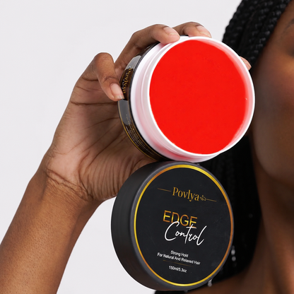 🔥Flash Sale-50% Off🔥EDGE CONTROL BASK AND LATHER Gel Haircare strong edge