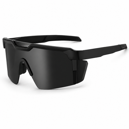 UV400 Photochromic Polarized Aviator Sunglasses