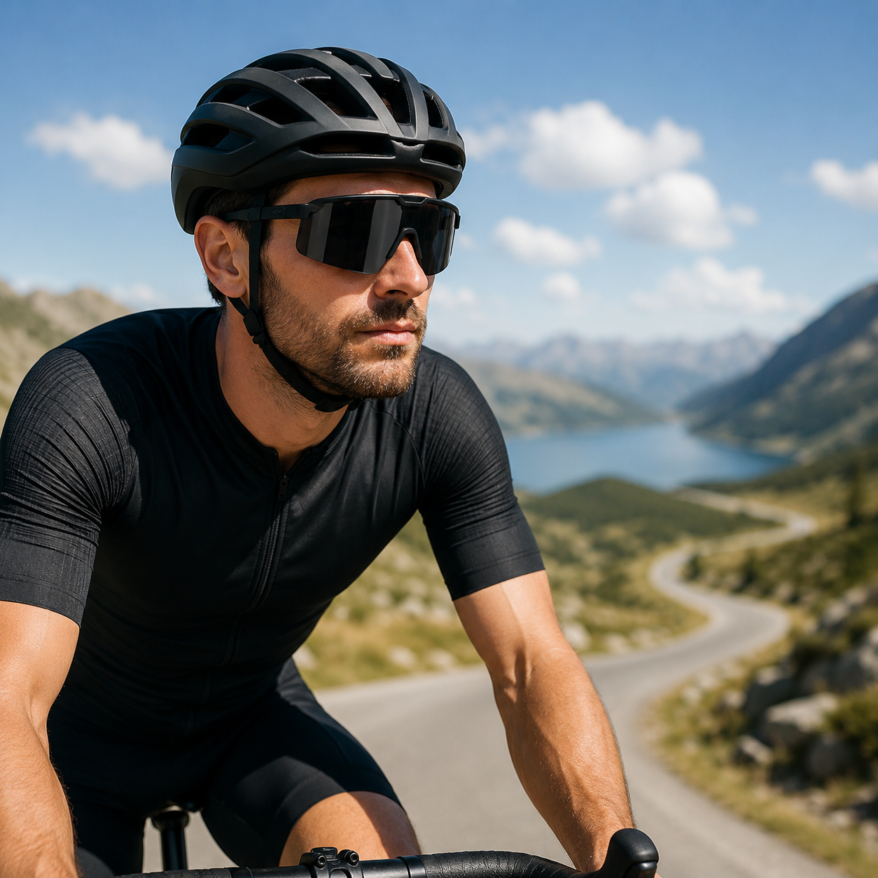 UV400 Photochromic Polarized Aviator Sunglasses