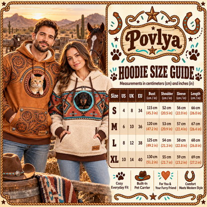 🤠 Western Cowboy Pet Carrier Jumpsuit – Keep Your Pet Close & Cozy