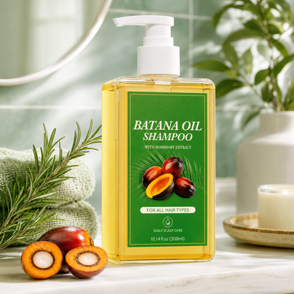 🔥50% OFF TODAY🌿Hair Growth & Strengthening Shampoo