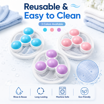 🐾FLASH SALE🧼 Floating Hair Catcher for Laundry & Bathroom