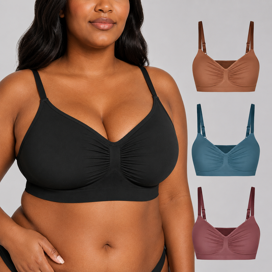 💖Natural Lift Wireless Bra Designed for Fuller Busts