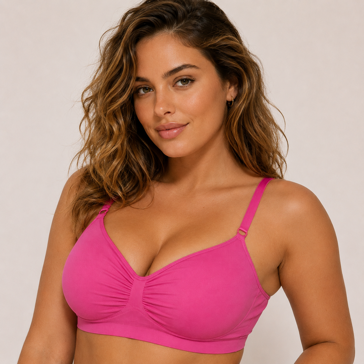 💖Natural Lift Wireless Bra Designed for Fuller Busts