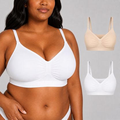 💖Natural Lift Wireless Bra Designed for Fuller Busts