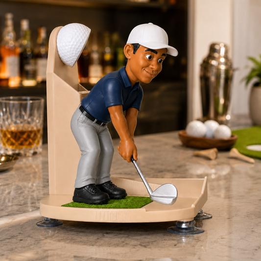 Mini Golf Bottle Opener Game for Beer Lovers