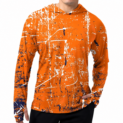 🎁HOT 49% OFF  🔥 Men’s UPF 50+ Swim & Outdoor Sun Hoodie