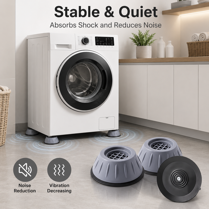 ⚡SAVE 50% NOW🛠️ Universal Anti-Vibration Appliance Pads