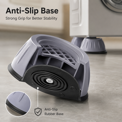 ⚡SAVE 50% NOW🛠️ Universal Anti-Vibration Appliance Pads
