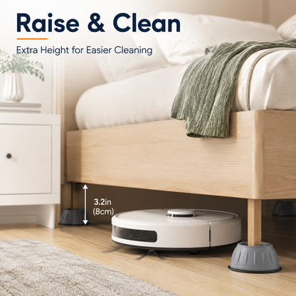 ⚡SAVE 50% NOW🛠️ Universal Anti-Vibration Appliance Pads