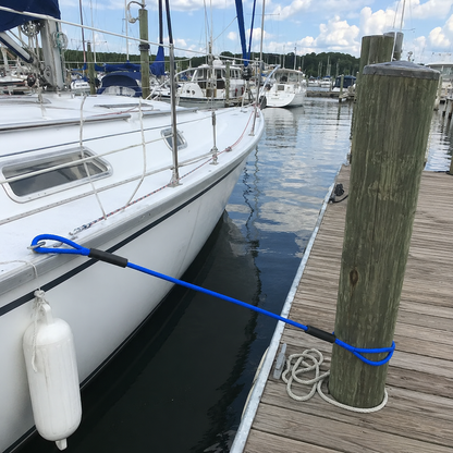 🔥 Buy 1 Get 1 Free – Shock-Absorbing Bungee Dock Lines ⚓