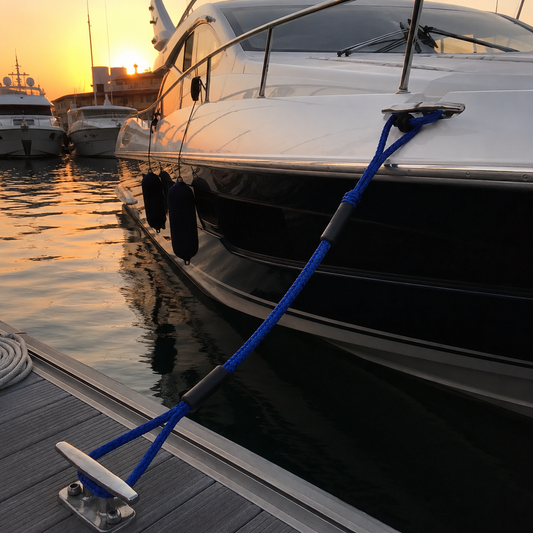 🔥 SUMMER SALE⚓Shock-Absorbing Bungee Dock Lines