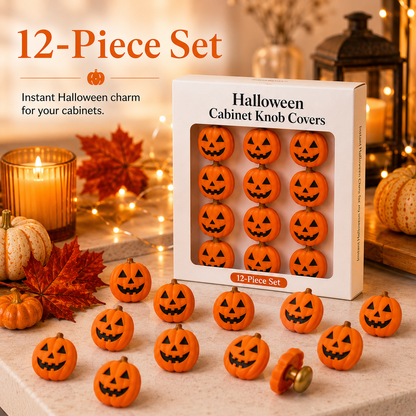 🎃FLASH SALE 55% OFF🧡 Pumpkin Cabinet Knob Covers
